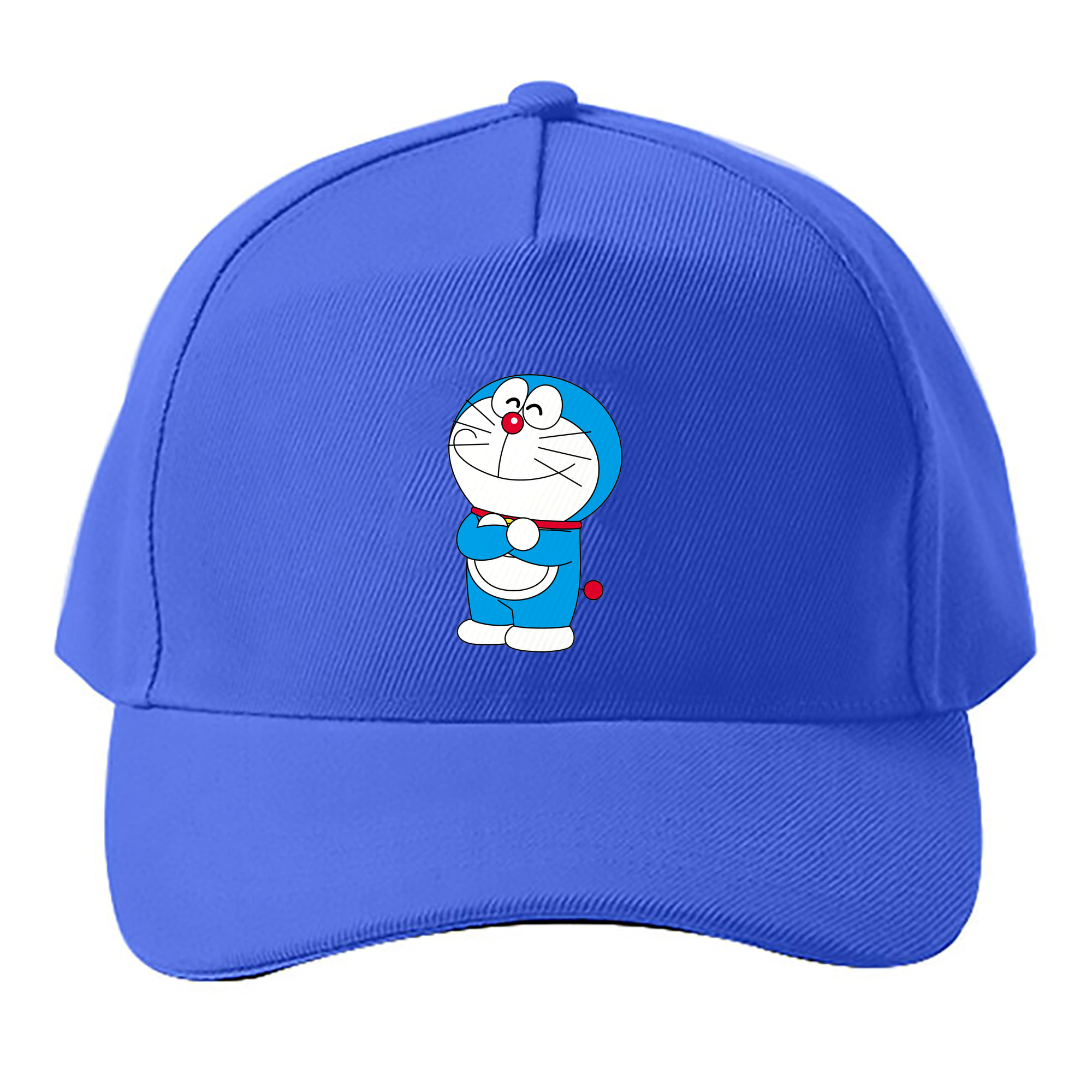 （画像用） ドラえもん Doraemon ベースボールキャップ 綿100％ 男女兼用 帽子 スポーツ